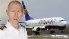 Ryanair Pilot Makes Big Mistake