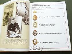 SIGNED Imperial German Navy WW1 AIR SERVICE PILOT FLIGHT BADGE REFERENCE BOOK