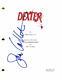 Sara Colleton Signed Autograph Dexter Full Pilot Script Starring Michael C Hall