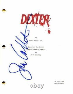Sara Colleton Signed Autograph Dexter Full Pilot Script Starring Michael C Hall