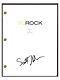 Scott Adsit Signed Autographed 30 Rock Pilot Episode Script Screenplay COA