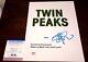 Sheryl Lee Twin Peaks Laura Palmer Pilot Script Signed Script Cover PSA E2