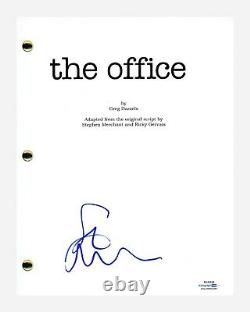 Stephen Merchant Signed Autograph The Office Pilot Script Show Creator ACOA COA