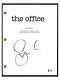 Steve Carrell Signed Autographed THE OFFICE Pilot Script Michael Scott BAS COA