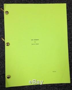 THE SOPRANOS HBO Lot Of 3 Television Show Scripts Pilot Signed By Cast W COA