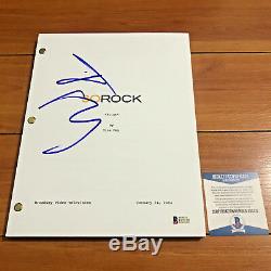 TRACY MORGAN SIGNED 30 ROCK FULL 36 PAGE PILOT EPISODE SCRIPT with BECKETT BAS COA