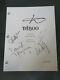 Taboo signed full pilot script by 5 cast- Tom Hardy, Oona Chaplin and others