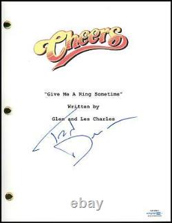 Ted Danson Cheers AUTOGRAPH Signed Full Complete Pilot Episode Script ACOA
