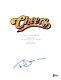 Ted Danson Signed Cheers Pilot Episode Script Beckett Bas Autograph Auto