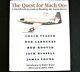 The Quest For Mach One Book Signed Chuck Yeager Test Pilot Bob Hoover Cardenas