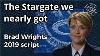 The Stargate Return We Nearly Got