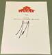 Tim Allen Signed Autograph Home Improvement Full Rare Show Pilot Script Coa