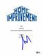 Tim Allen Signed Autograph Home Improvement Pilot Script Beckett Bas 1