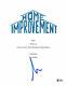 Tim Allen Signed Autograph Home Improvement Pilot Script Beckett Bas 3
