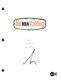 Tim Allen Signed Autograph Last Man Standing Pilot Script Screenplay Beckett COA