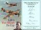 Tim Vigors autobiography book signed by 5 RAF Battle of Britain Fighter pilots
