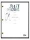 Tom Hardy Signed Autographed Peaky Blinders Series 2 Pilot Script Beckett COA