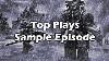 Top Plays Sample Pilot Episode