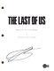 Troy Baker Signed Autograph The Last of Us Pilot Episode Script Beckett COA