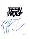 Tyler Posey Signed Autographed TEEN WOLF Pilot Episode Script COA VD