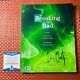 VINCE GILLIGAN SIGNED BREAKING BAD FULL PAGE PILOT SCRIPT with BECKETT BAS COA