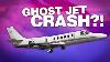 What Happened On The Citation Ghost Flight