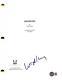 William H Macy Signed Shameless Pilot Script Authentic Autograph Beckett