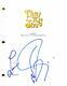 Wilmer Valderrama Signed Autograph That'70s Show Pilot Script Mila Kunis